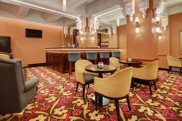 酒店 Hilton Moscow Leningradskaya