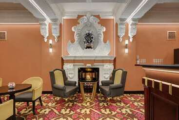 酒店 Hilton Moscow Leningradskaya