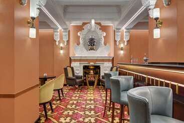 酒店 Hilton Moscow Leningradskaya