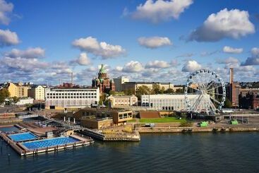 هتل Holiday Inn Helsinki   Expo, An Ihg