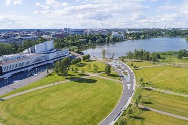 هتل Holiday Inn Helsinki   Expo, An Ihg