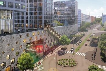 هتل Holiday Inn Helsinki   Expo, An Ihg