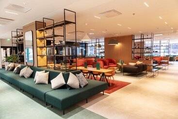 هتل Holiday Inn Helsinki   Expo, An Ihg