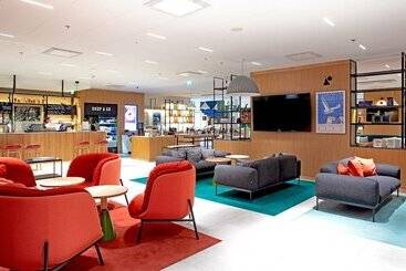 هتل Holiday Inn Helsinki   Expo, An Ihg