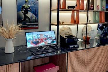 هتل Holiday Inn Helsinki   Expo, An Ihg