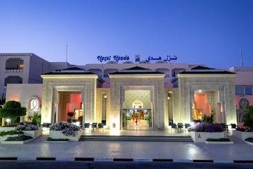 هتل Houda Golf Beach & Aquapark
