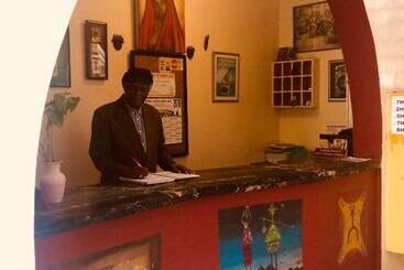 هتل Hôtel Saint Louis Sun Dakar