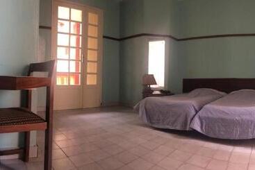 هتل Hôtel Saint Louis Sun Dakar