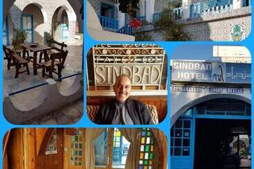 هتل Hôtel Sindbad