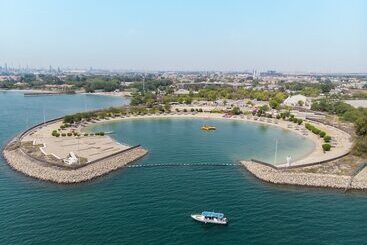هتل Intercontinental Al Jubail Resort