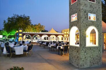 هتل Intercontinental Al Jubail Resort