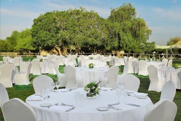 هتل Intercontinental Al Jubail Resort