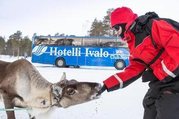 هتل Ivalo