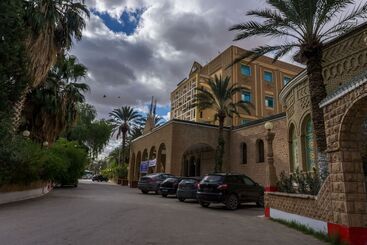 هتل Jugurtha Palace