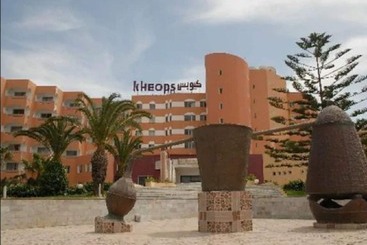 هتل Kheops