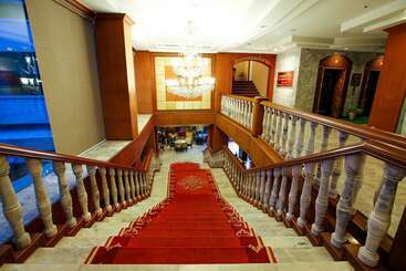 Kosa Hotel & Wellness Center  Sha Certified