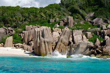 هتل La Digue Island Lodge