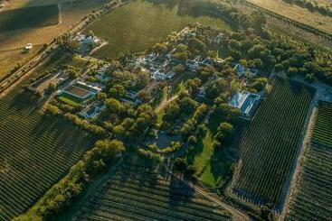Lanzerac Hotel & Spa