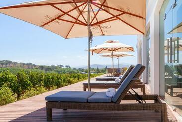 Lanzerac Hotel & Spa