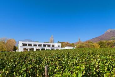 Lanzerac Hotel & Spa