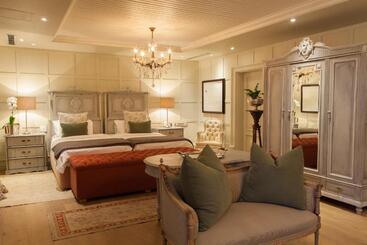 Lanzerac Hotel & Spa
