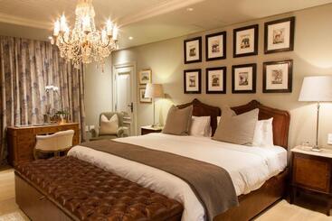 Lanzerac Hotel & Spa