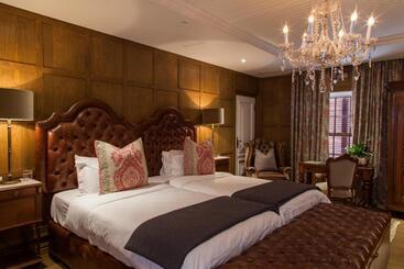Lanzerac Hotel & Spa