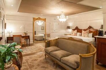 Lanzerac Hotel & Spa