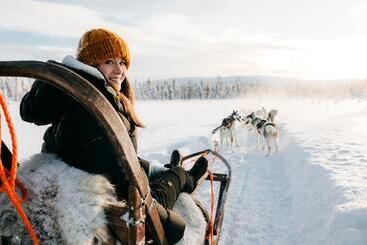 Lapland Hotels Sky Ounasvaara