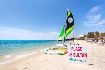 هتل Le Sultan