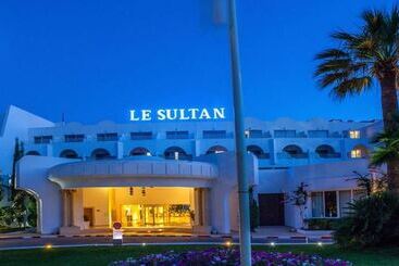 هتل Le Sultan