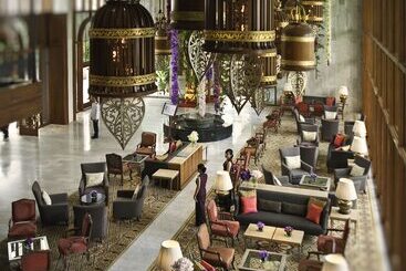 هتل Mandarin Oriental, Bangkok