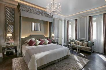 هتل Mandarin Oriental, Bangkok