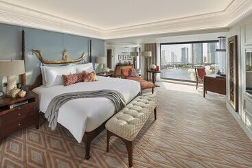 هتل Mandarin Oriental, Bangkok