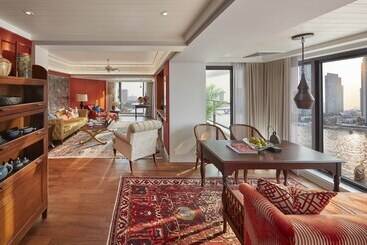 هتل Mandarin Oriental, Bangkok