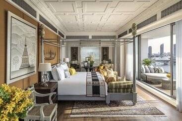 هتل Mandarin Oriental, Bangkok