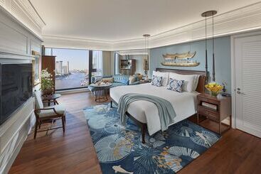 هتل Mandarin Oriental, Bangkok