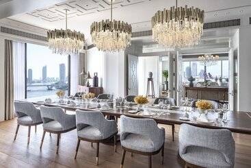 هتل Mandarin Oriental, Bangkok