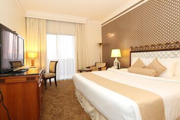 هتل Mercure Khamis Mushayt