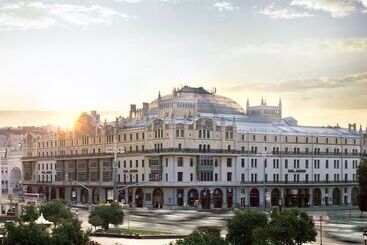 酒店 Metropol  Moscow