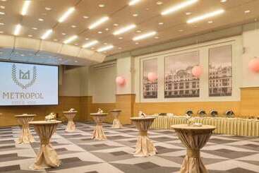 酒店 Metropol  Moscow
