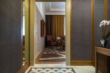 호텔 Metropol  Moscow
