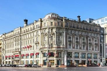 酒店 National, A Luxury Collection , Moscow