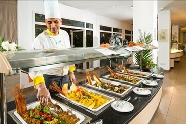 هتل Tui Blue Palm Beach Hammamet