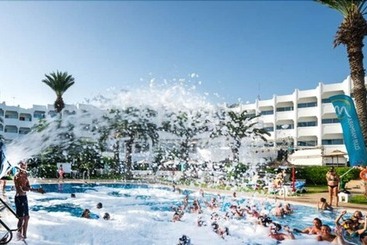 هتل Tui Blue Palm Beach Hammamet