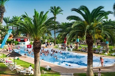 هتل Tui Blue Palm Beach Hammamet