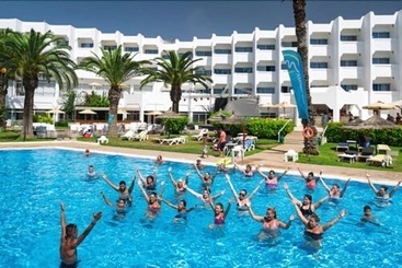هتل Tui Blue Palm Beach Hammamet