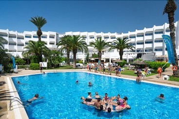 هتل Tui Blue Palm Beach Hammamet