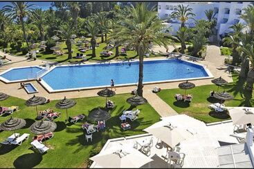 هتل Tui Blue Palm Beach Hammamet