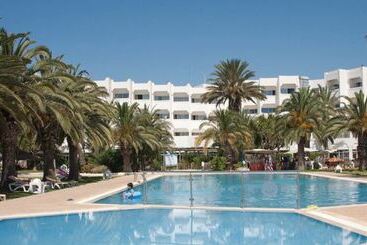 هتل Tui Blue Palm Beach Hammamet